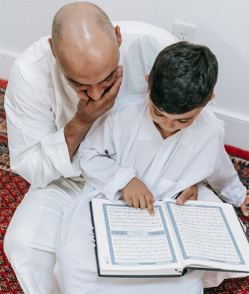 Family-centered education support